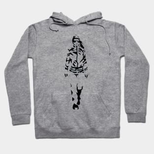 winter chill 2 Hoodie